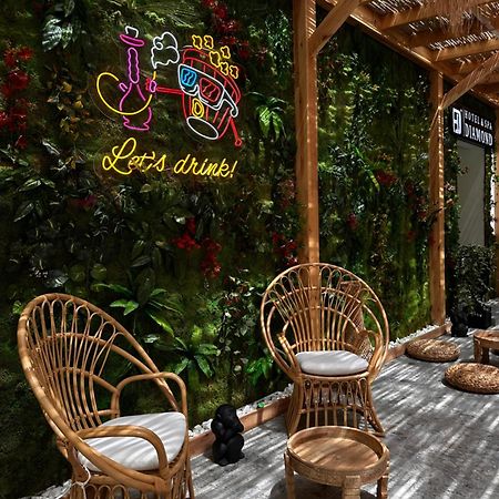 Diamond Hotel Durres Ngoại thất bức ảnh