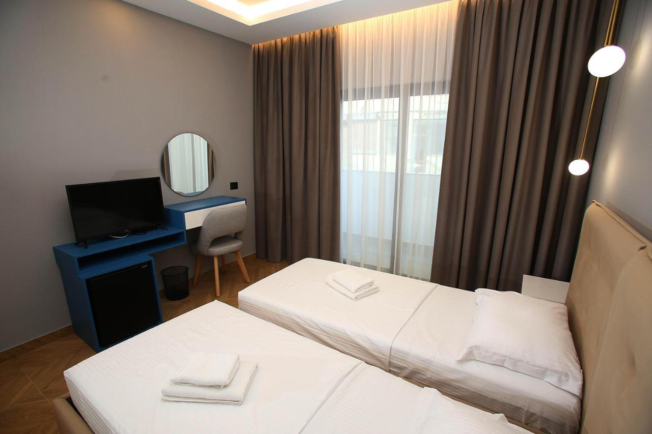 Diamond Hotel Durres Ngoại thất bức ảnh