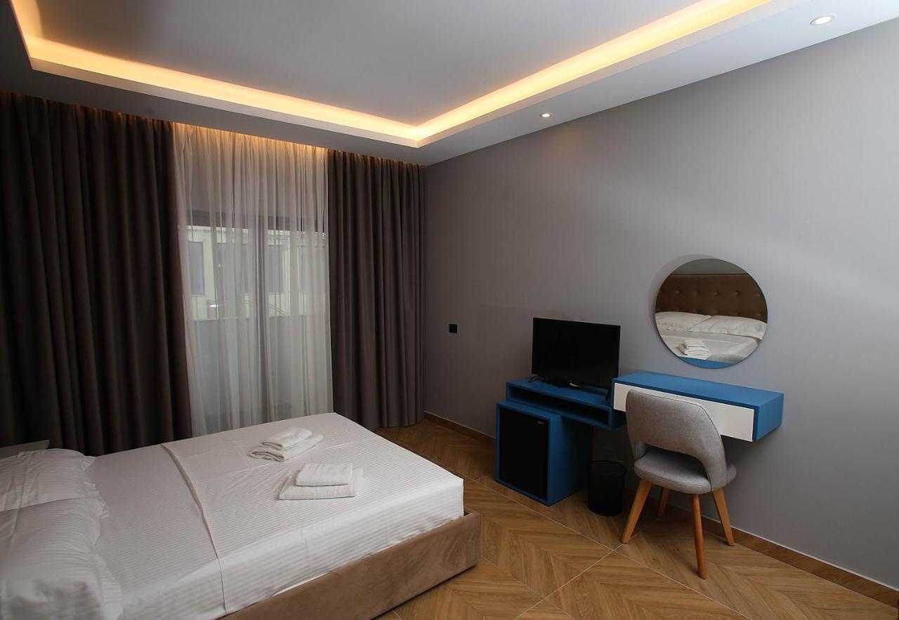 Diamond Hotel Durres Ngoại thất bức ảnh