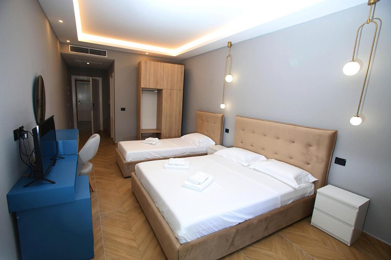 Diamond Hotel Durres Ngoại thất bức ảnh