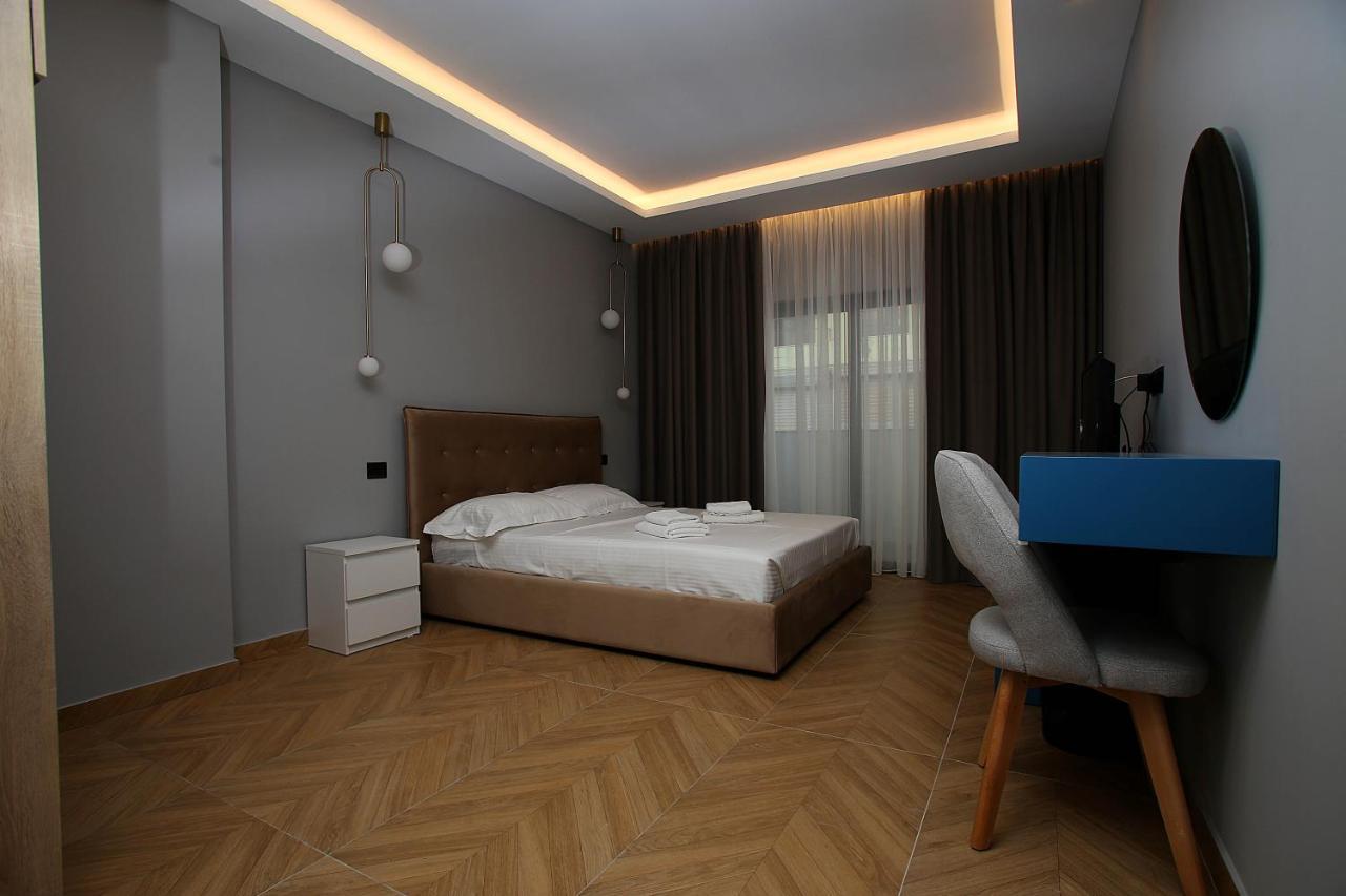 Diamond Hotel Durres Ngoại thất bức ảnh