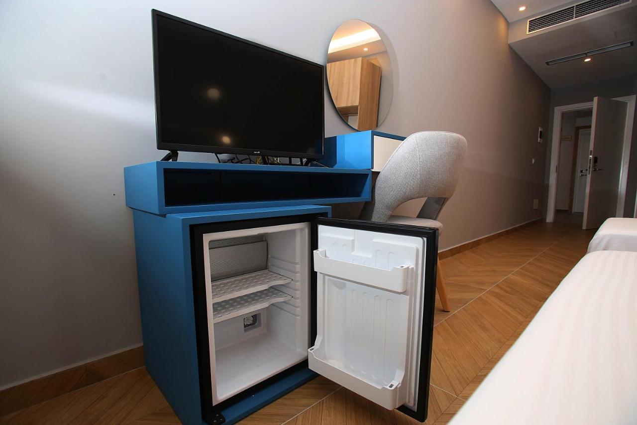 Diamond Hotel Durres Ngoại thất bức ảnh