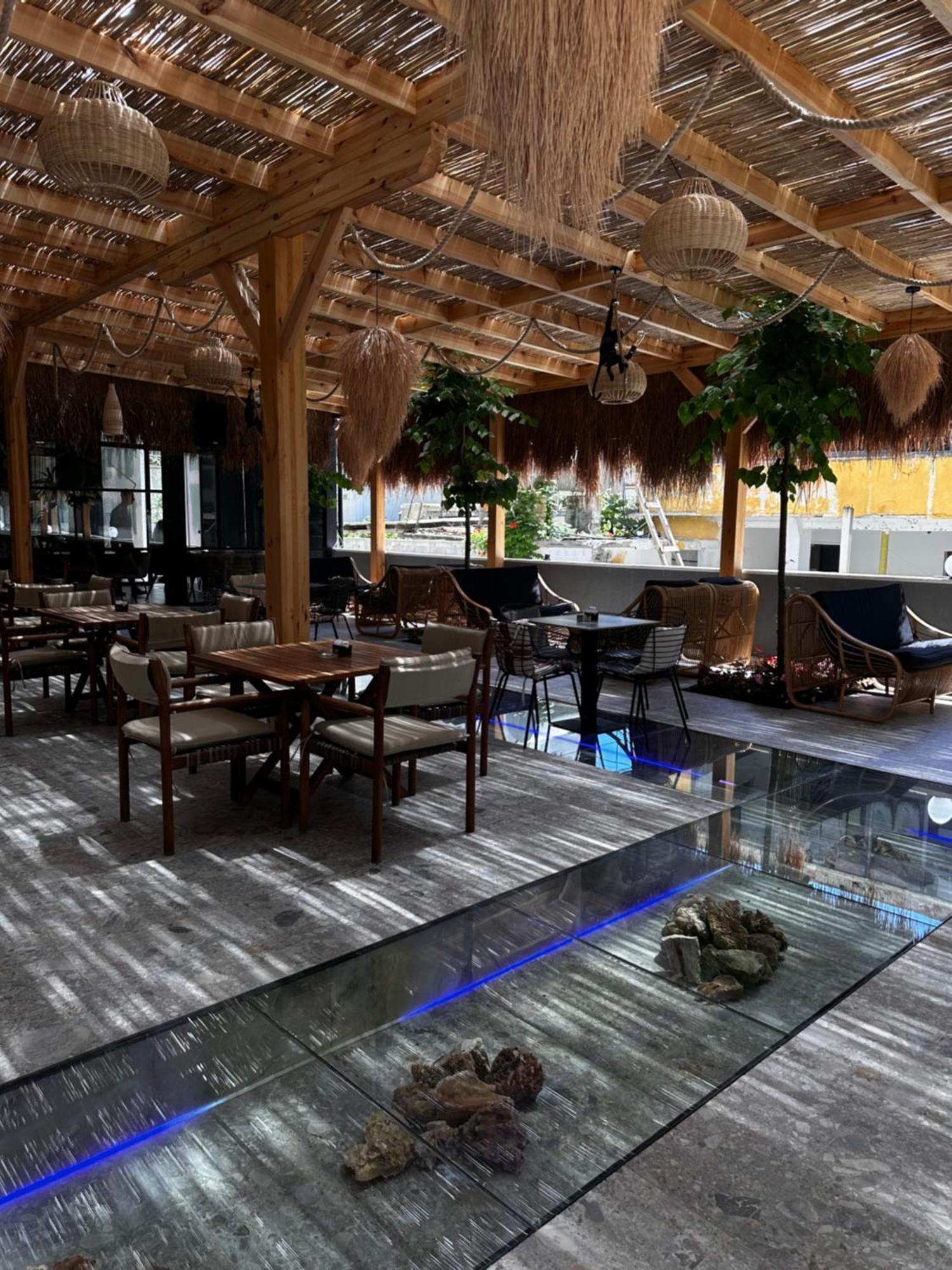 Diamond Hotel Durres Ngoại thất bức ảnh