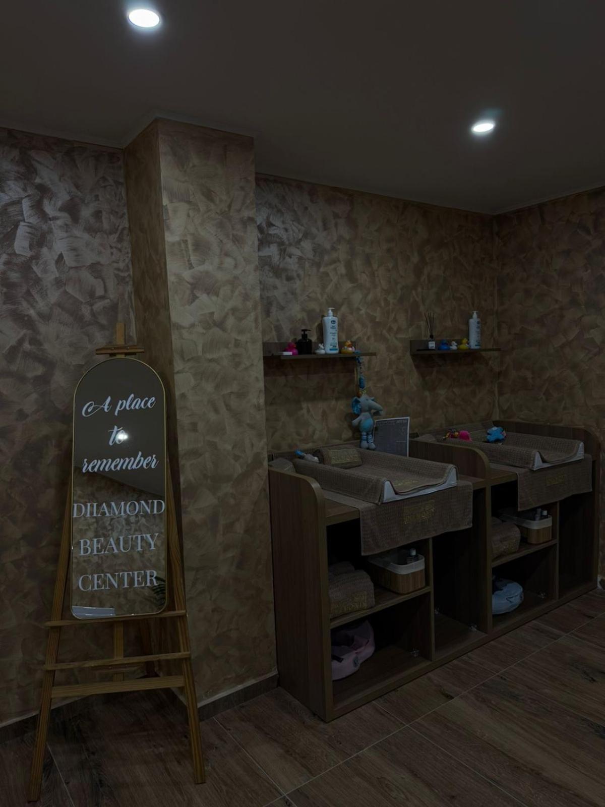 Diamond Hotel Durres Ngoại thất bức ảnh